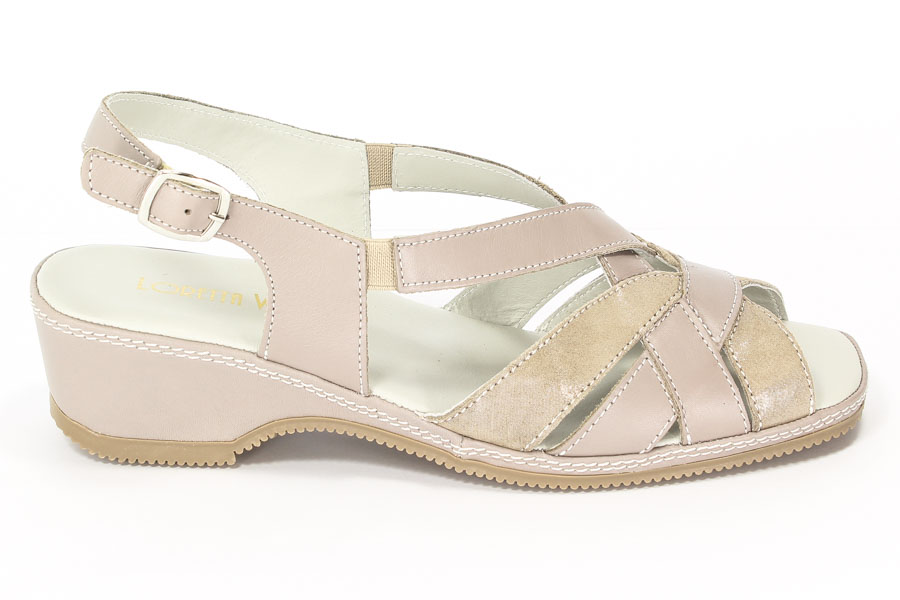 Sandały Loretta Vitale 3501 Canere/Sand