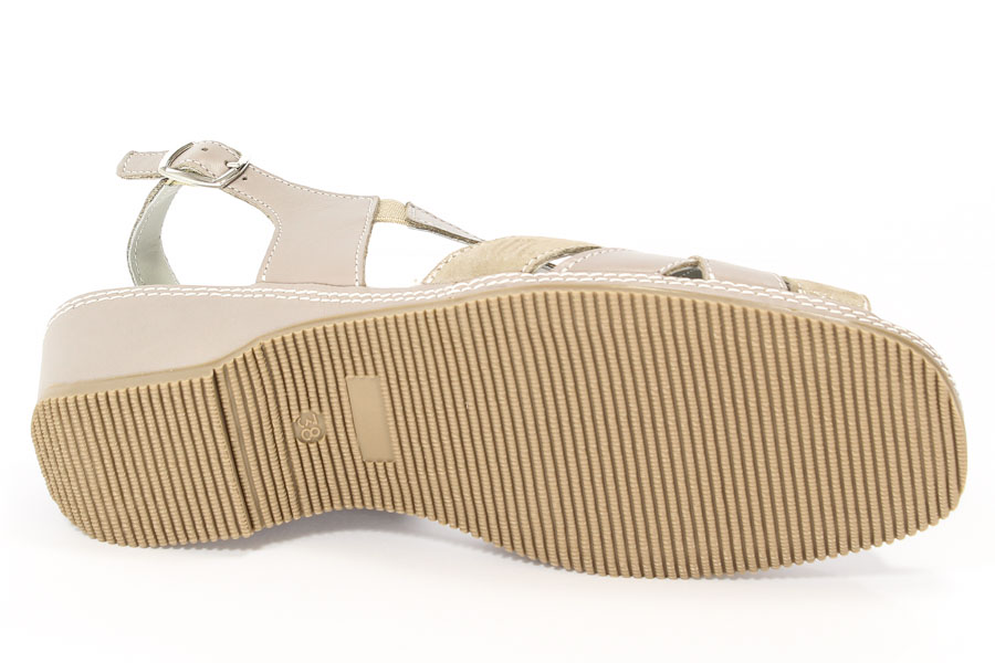 Sandały Loretta Vitale 3501 Canere/Sand