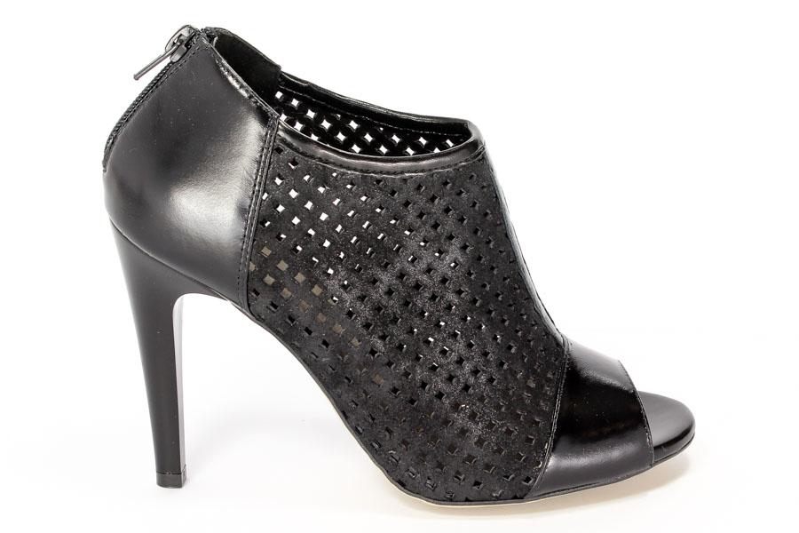 Botki Fabio Fabrizi 719 Czarnu sat