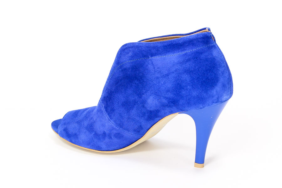 Botki Baldaccini 757600-7 Chaber zamsz