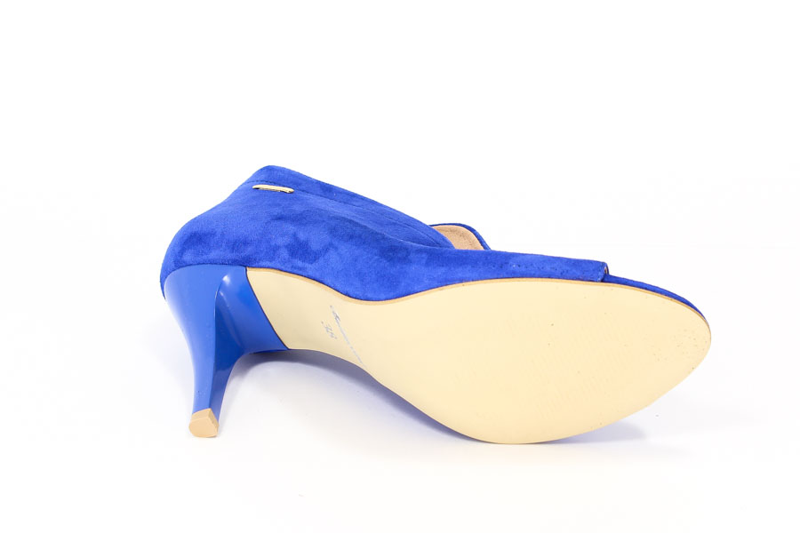 Botki Baldaccini 757600-7 Chaber zamsz