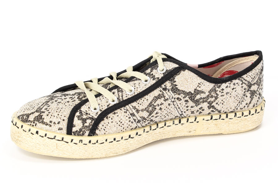 Półbuty Kylie Crazy K1620002 Negro