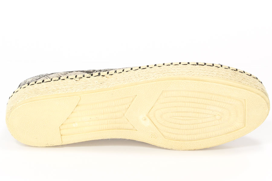 Półbuty Kylie Crazy K1620002 Negro