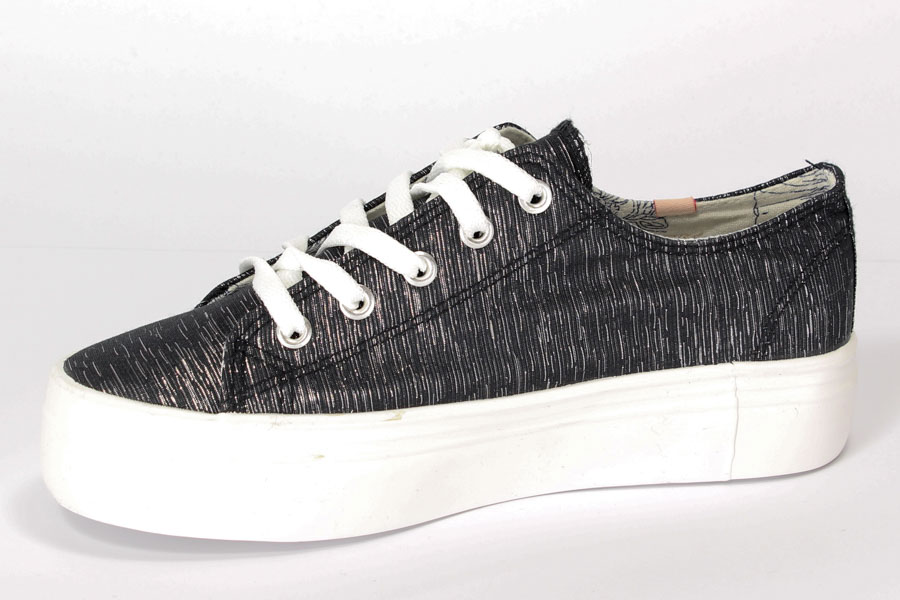Półbuty Kylie Crazy K1620206 Negro