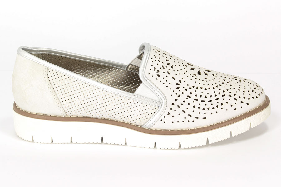Lordsy Kylie Crazy K1605601 Blanco