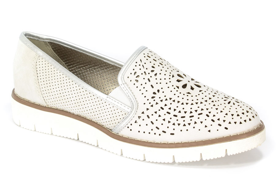 Lordsy Kylie Crazy K1605601 Blanco