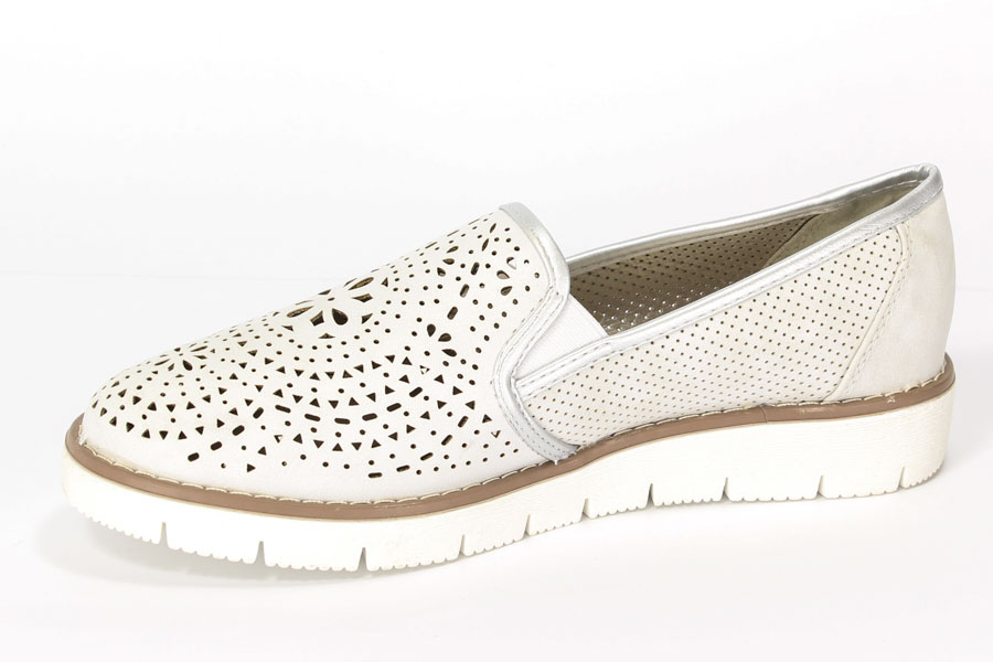 Lordsy Kylie Crazy K1605601 Blanco