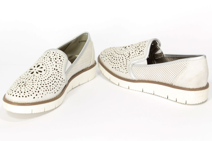 Lordsy Kylie Crazy K1605601 Blanco