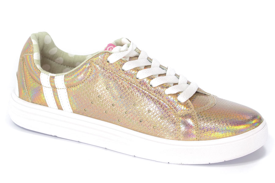 Półbuty Kylie Crazy K1630401 Oro