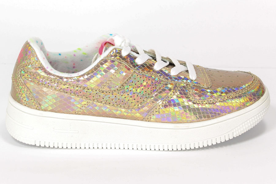 Półbuty Kylie Crazy K1640001 Oro