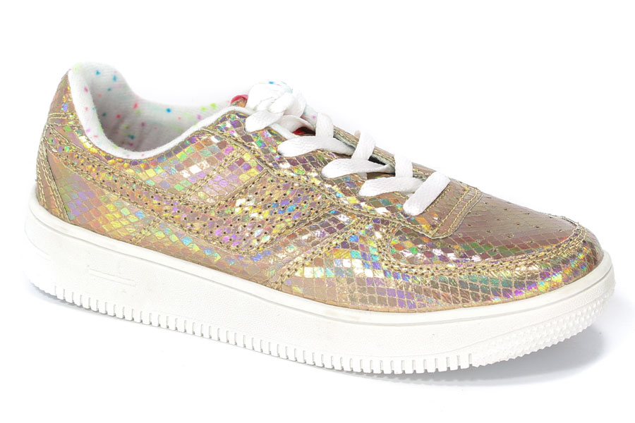 Półbuty Kylie Crazy K1640001 Oro