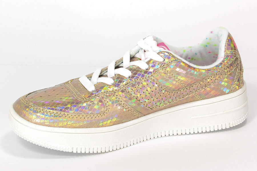 Półbuty Kylie Crazy K1640001 Oro