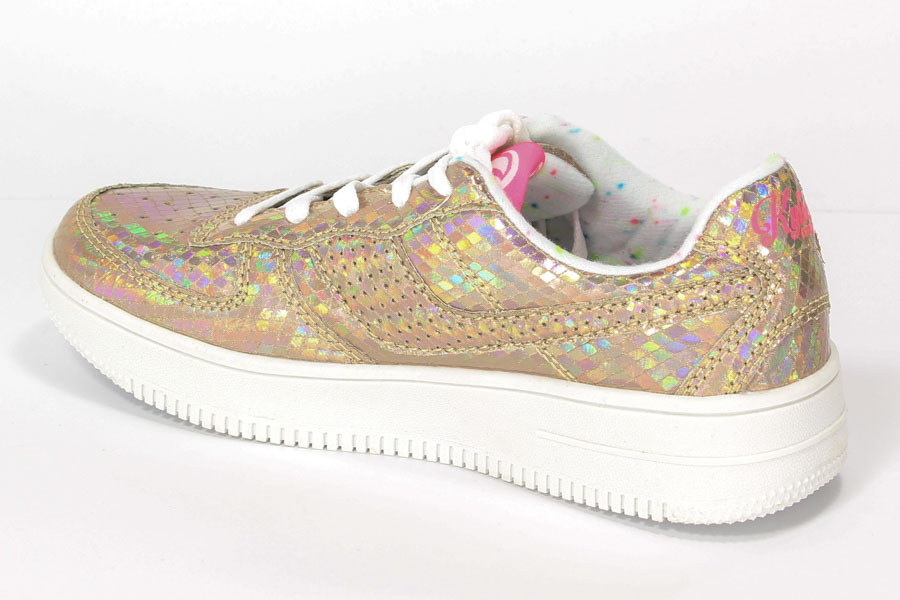 Półbuty Kylie Crazy K1640001 Oro