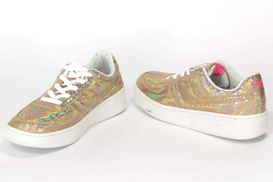 Półbuty Kylie Crazy K1640001 Oro