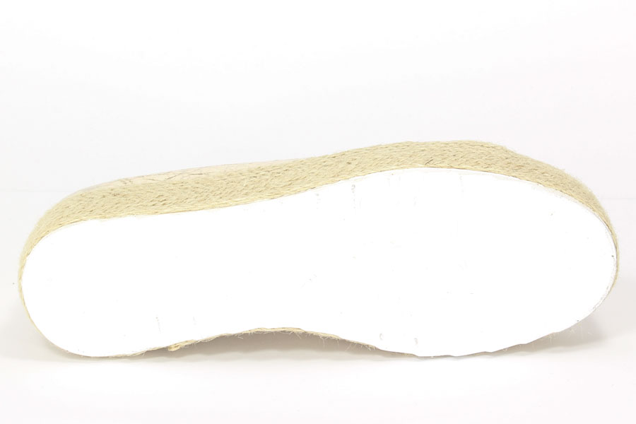 Espadryle Kylie Crazy K1620305 Oro