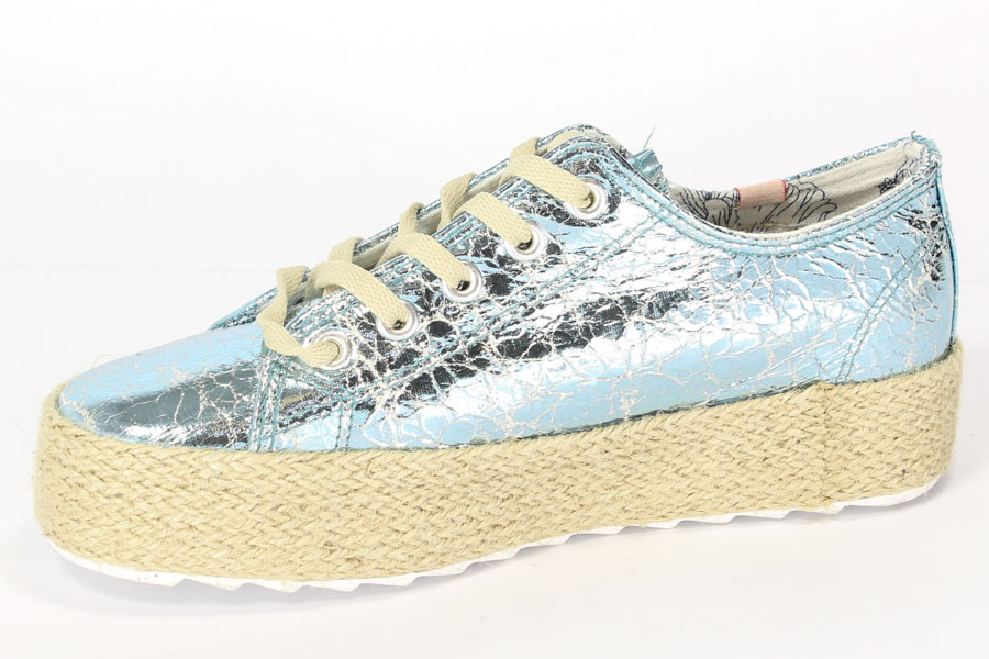 Espadryle Kylie Crazy K1620305 Azul