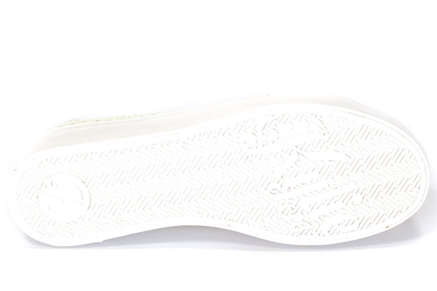 Espadryle Kylie Crazy K1620202 Blanco