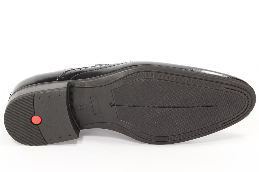 Półbuty Tapi S-5076-P4-199-236-136 Czarny