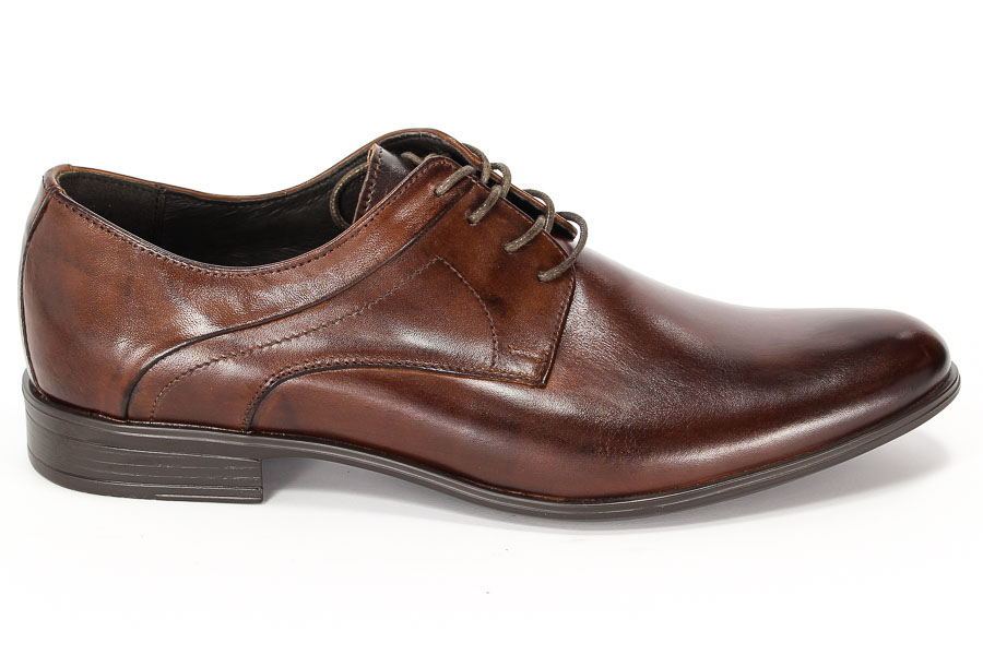 Półbuty Tapi T-5112-186-2503-105-1 Brązowy