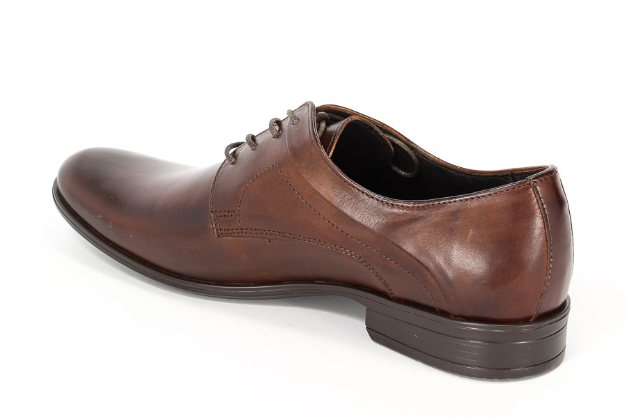 Półbuty Tapi T-5112-186-2503-105-1 Brązowy