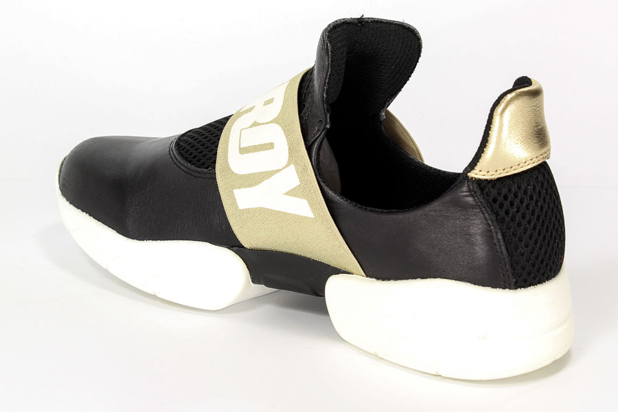 Półbuty Destroy D503182/DES1618-1A Negro