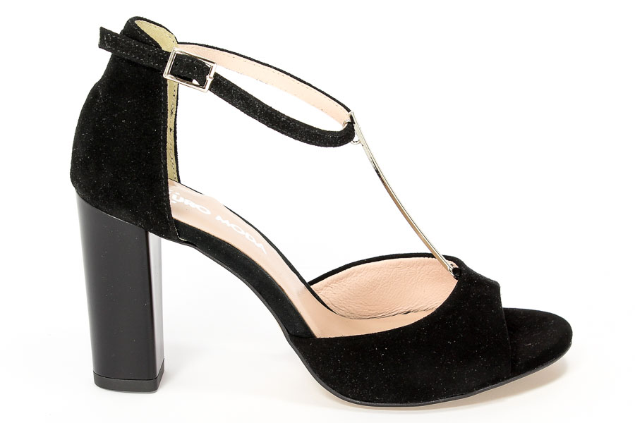 Sandały Mr.Tops 2283 Nero