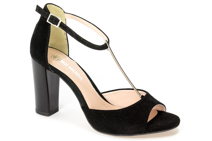 Sandały Mr.Tops 2283 Nero