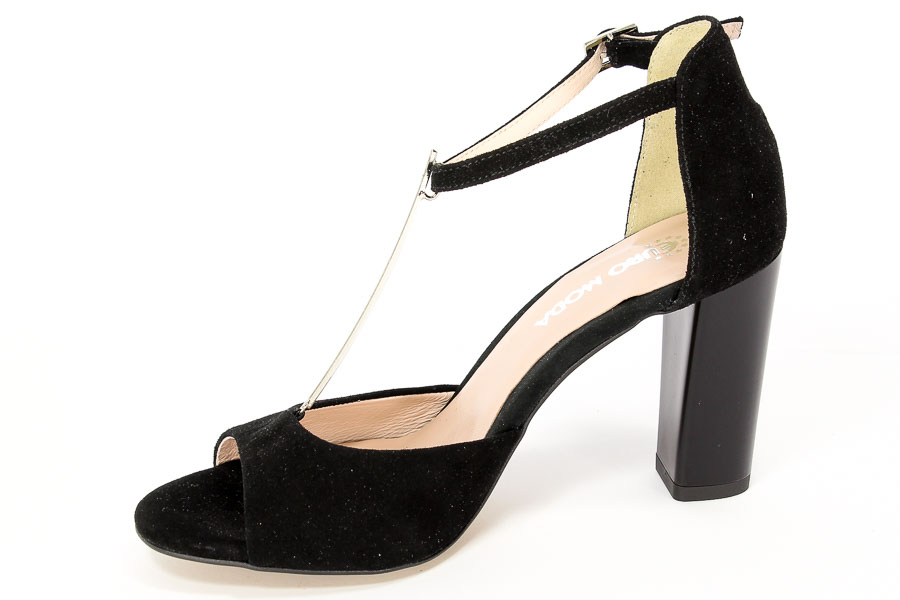 Sandały Mr.Tops 2283 Nero