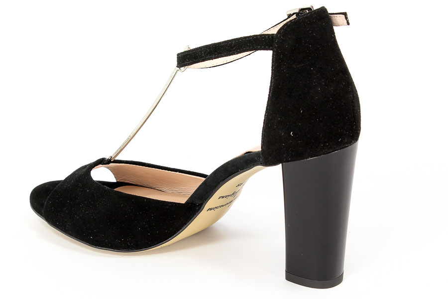 Sandały Mr.Tops 2283 Nero