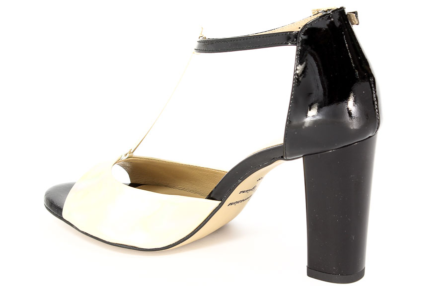 Sandały Mr.Tops 2283 Nero/Gold