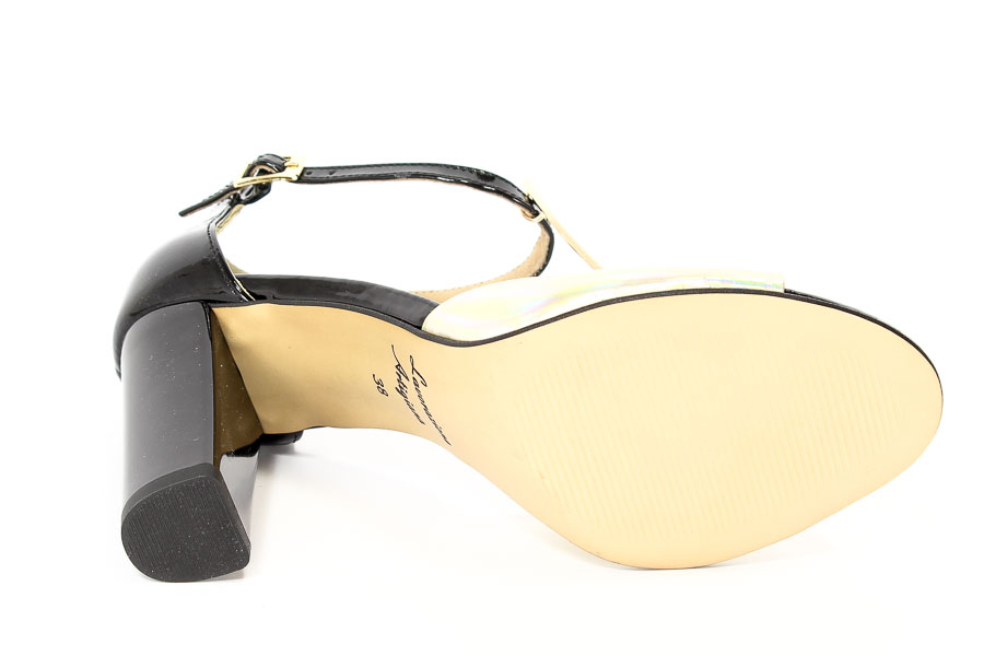 Sandały Mr.Tops 2283 Nero/Gold