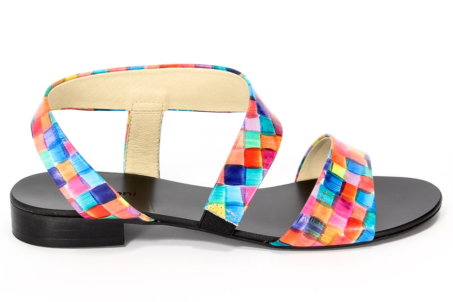 Sandały Maccioni 535.881.881 Niebieski