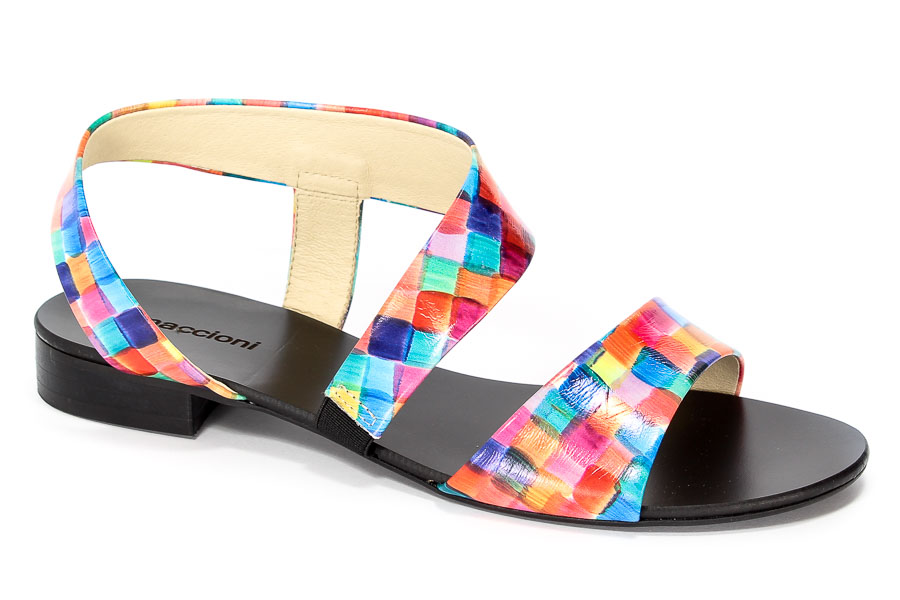 Sandały Maccioni 535.881.881 Niebieski