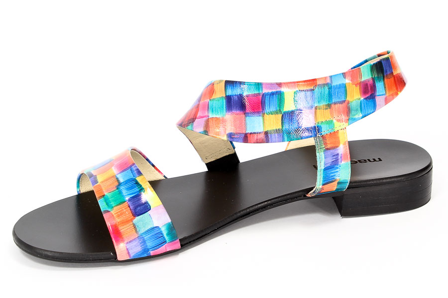 Sandały Maccioni 535.881.881 Niebieski