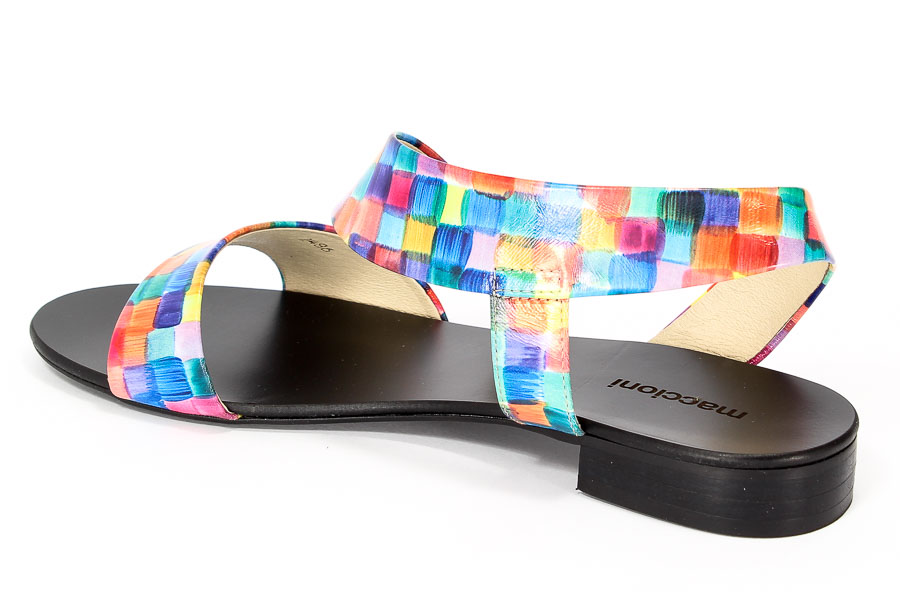 Sandały Maccioni 535.881.881 Niebieski