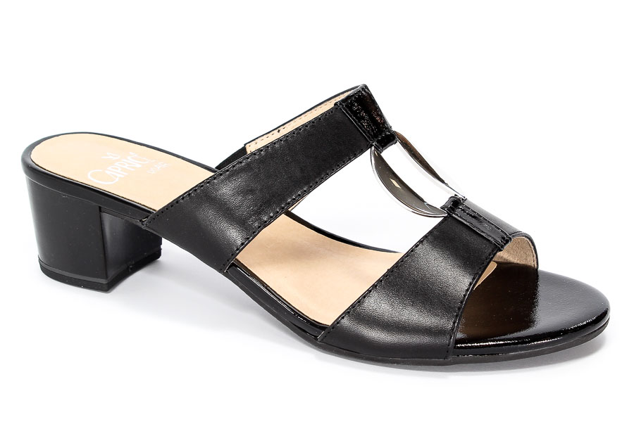 Klapki Caprice 9-27200-26 001 Black