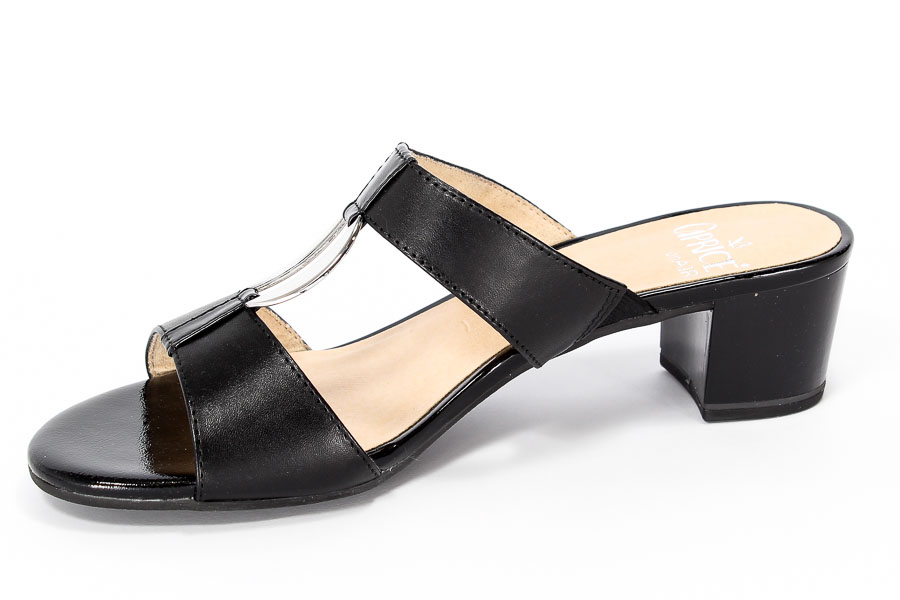 Klapki Caprice 9-27200-26 001 Black
