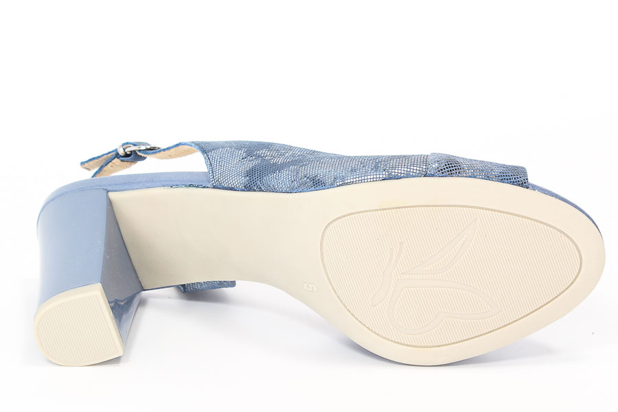 Sandały Caprice 9-28311-26 883 Ocean Sue.Comb 6:2