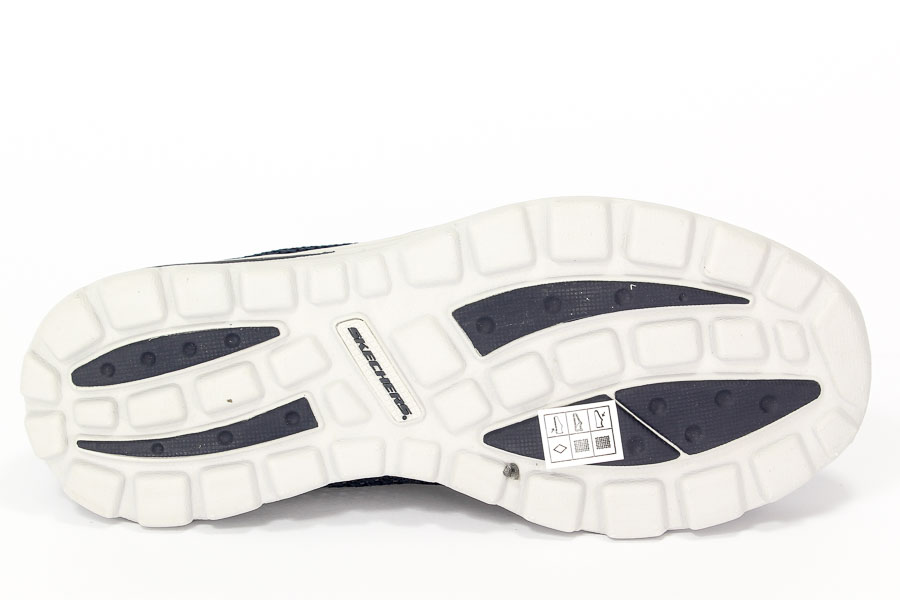 Półbuty Skechers 64599/NVM Navy White