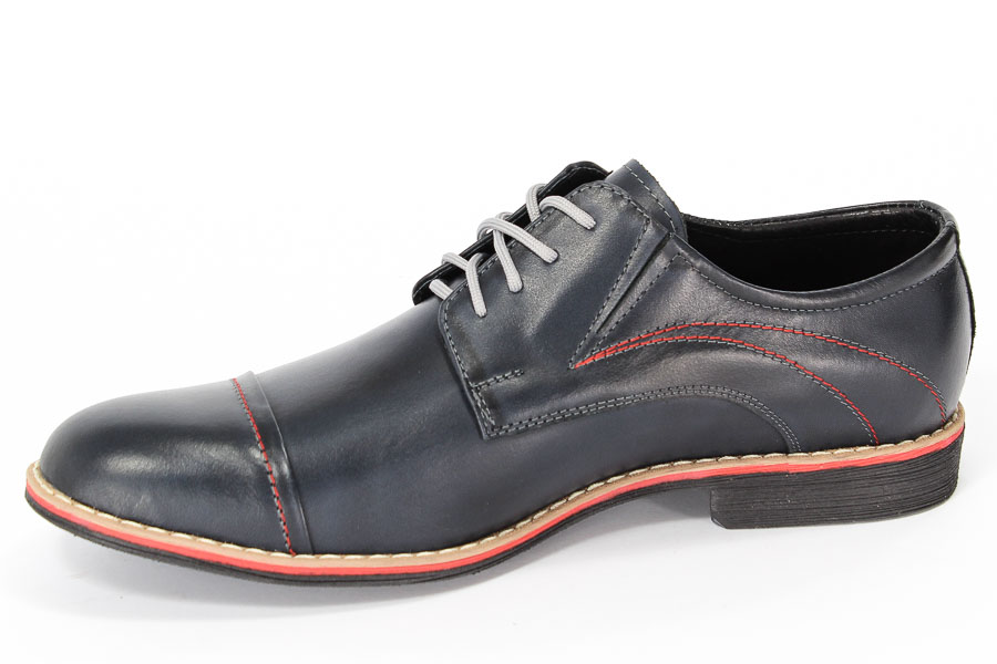 Półbuty Lukas 254 K8 