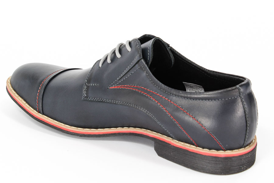 Półbuty Lukas 254 K8 