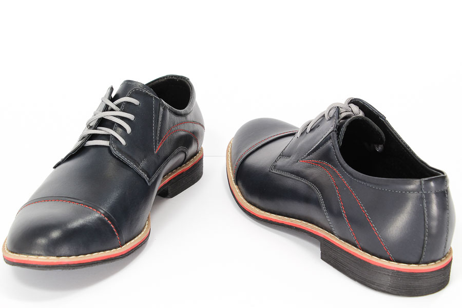 Półbuty Lukas 254 K8 