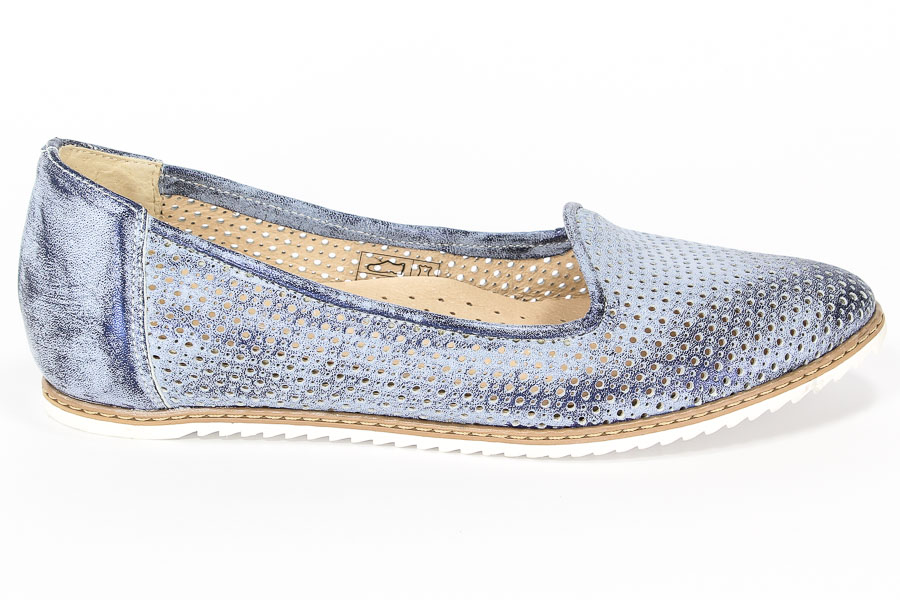 Lordsy Eksbut 26-4108-G03/F72 Niebieski Lic