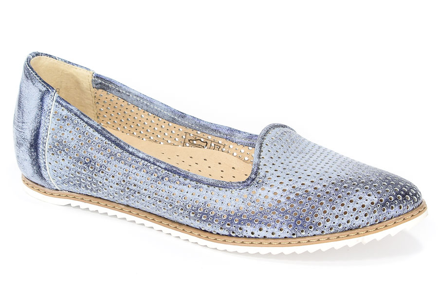 Lordsy Eksbut 26-4108-G03/F72 Niebieski Lic