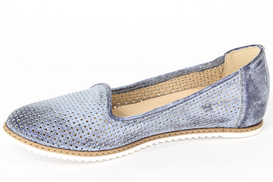 Lordsy Eksbut 26-4108-G03/F72 Niebieski Lic
