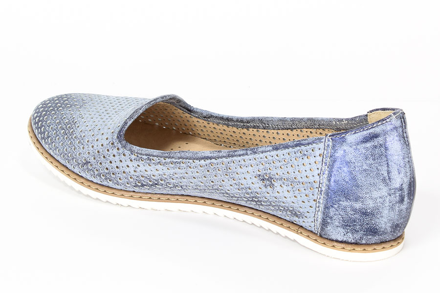 Lordsy Eksbut 26-4108-G03/F72 Niebieski Lic