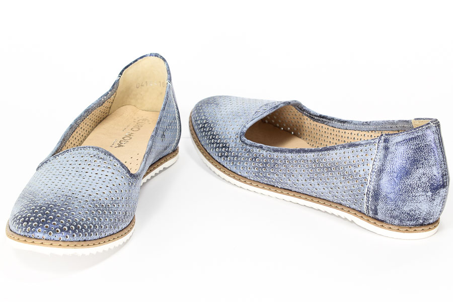Lordsy Eksbut 26-4108-G03/F72 Niebieski Lic