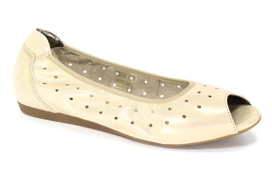 Baleriny Aerosoles FSOSPEC03GL Gold