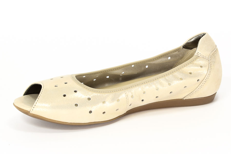 Baleriny Aerosoles FSOSPEC03GL Gold