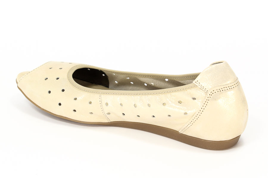 Baleriny Aerosoles FSOSPEC03GL Gold